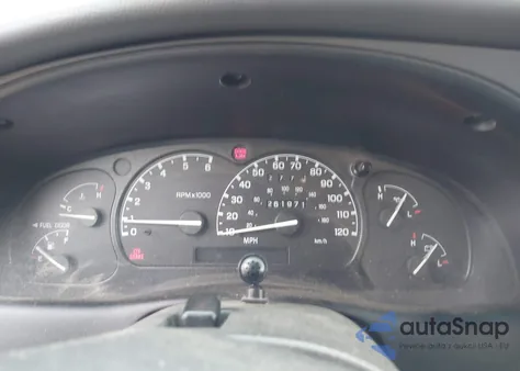 2001 Ford Ranger Xl/Xlt z USA, uszkodzony, nr VIN 1FTYR10C71PA20425